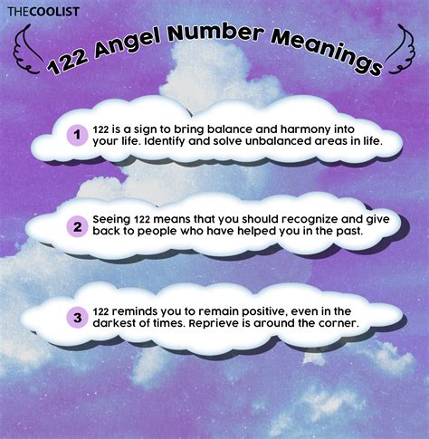 122 angel meaning|122 Angel Number Meaning